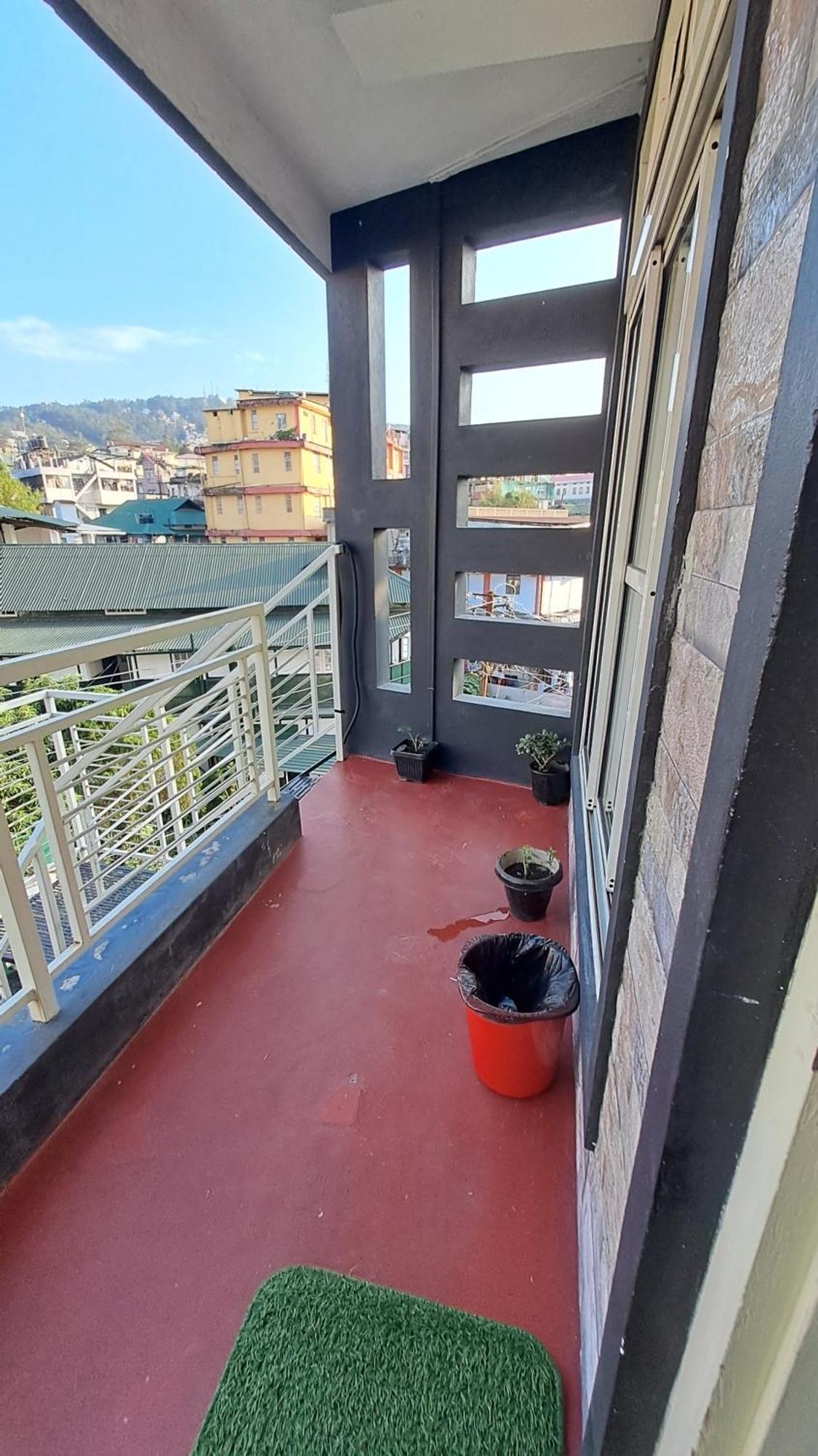 Cozy Blooms Apartment Shillong Exterior photo