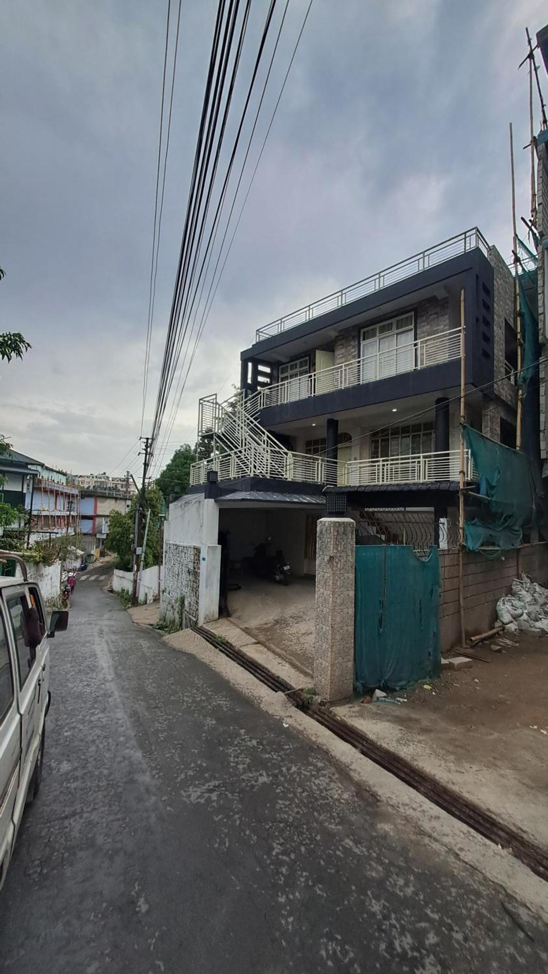 Cozy Blooms Apartment Shillong Exterior photo