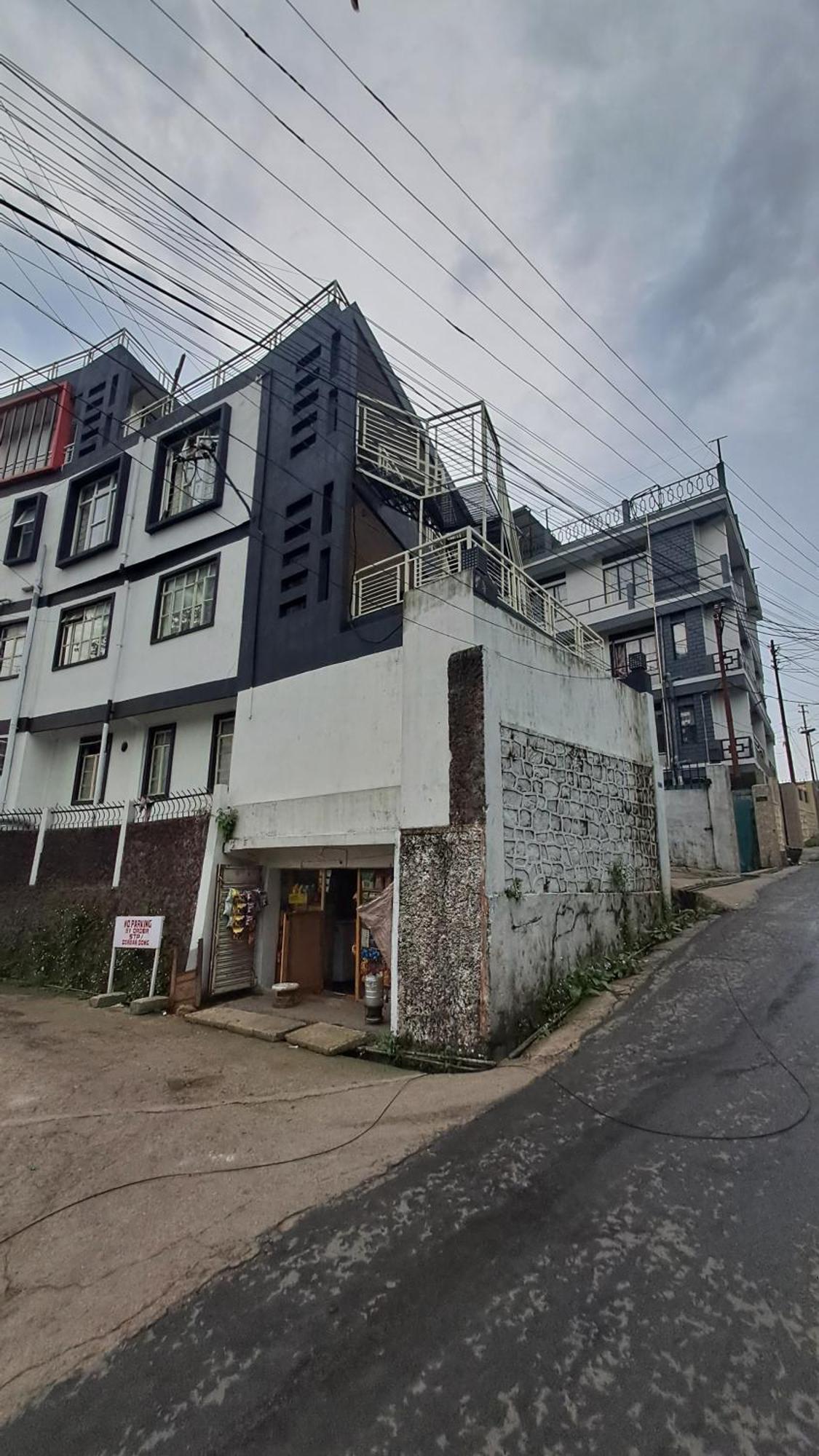 Cozy Blooms Apartment Shillong Exterior photo